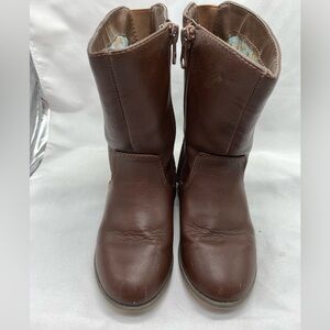 Cat & Jack Brown Boots